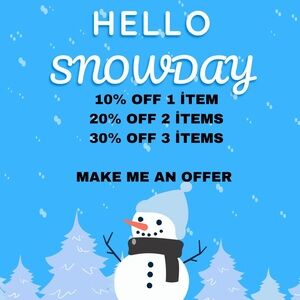 Winter Sale